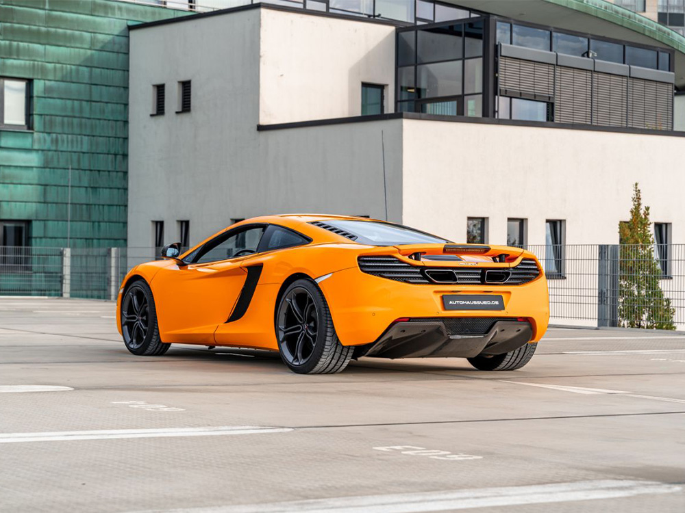 McLaren Preisübersicht und Angebote